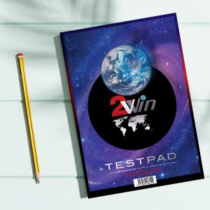 2 Win A4 Test Pad Top Open