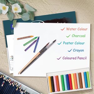 Master 100gsm Drawing Book