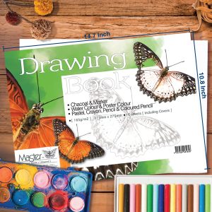 Master 165gsm Drawing Book