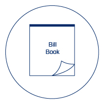 Bill Book