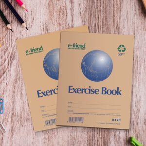 E Freind Exercise Book