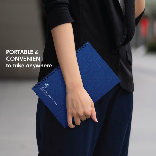 Wire O A5 Hardcover Notebook - Image 5