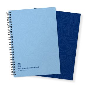Wire O A5 Hardcover Notebook
