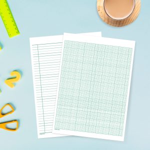 CM A4 Graph Paper