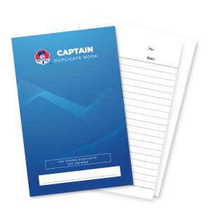 Captain Duplicate Book